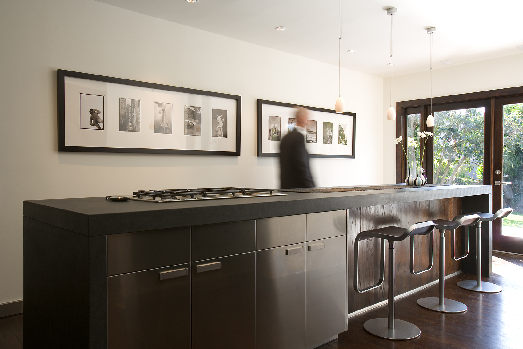 Maltman Residence, Silverlake