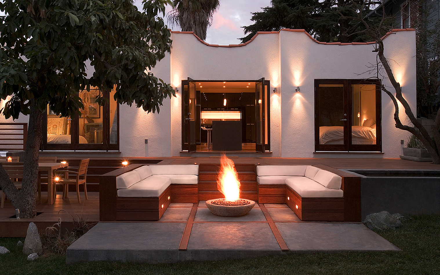 Maltman Residence, Silverlake