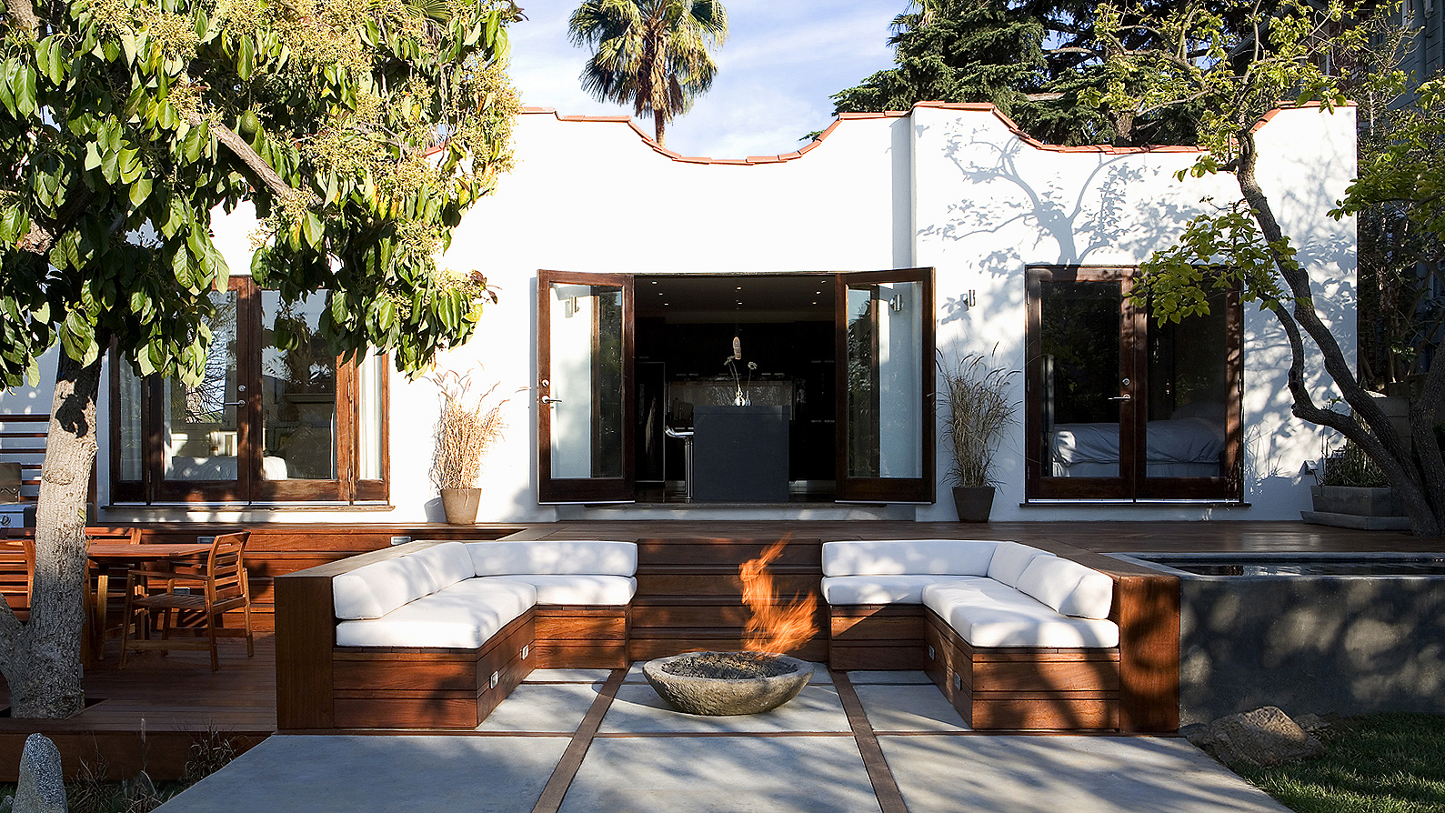 Maltman Residence, Silverlake